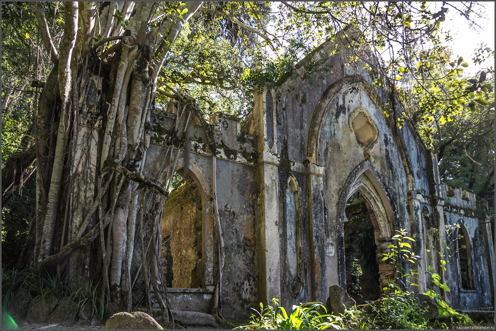 Palacio de Monserrate, Sintra